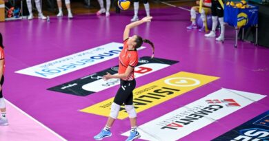 Pallavolo A1 femminile – Alessia Bisegna e Cuneo si separano