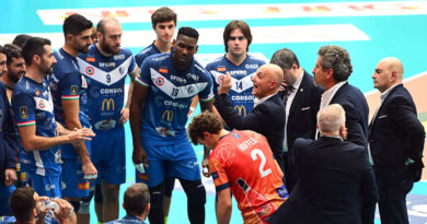 Pallavolo A2M – Brescia a Cantù per mantenere il primato in classifica