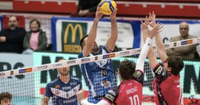 Pallavolo A2 maschile – Brescia nuova capolista, Ravenna, raggiunge Prata e continua il suo inseguimento al primo posto perduto nelle scorse settimane