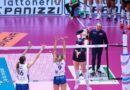 Pallavolo A2F GirA – Cuello esordio sfortunato, Bracci sorride per i 3 punti conquistati dalla sua FGL Castelfranco