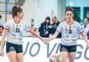 Pallavolo A2F GirA – L’Akademia Sant’Anna saluta un 2024 di grandi soddisfazioni e con gli arrivi di Bozdeva e Vernon inizia un girone di ritorno ancora più ambizioso