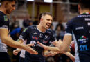 Special Volley – Michele Baranowicz in versione distributore