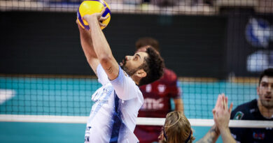 Special Volley – Fernando Cachopa magia ad una mano