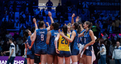 Pallavolo FIVBWomensCWC – Santarelli: “Gara spartiacque, volevamo uscirne indenni, dovevamo fare il nostro”