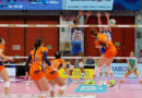 Pallavolo A2F – Marco Zanelli, Dino Guadalupi, Laura Pasquino e Gaia Zorzetto commentano Esperia Cremona-Hermaea Olbia 3-0