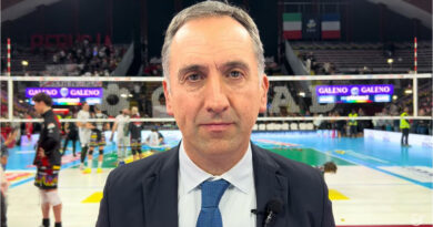 Pallavolo SuperLega – Cuttini: “Sicuramente ci manca qualcosa per competere a questo livello, ma i ragazzi hanno dimostrato che ci vogliono arrivare”