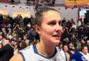 Pallavolo A1F – Anna Danesi dopo Roma- Milano 0-3