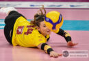 Pallavolo A1 femminile – Pinerolo vs Roma Volley (foto di Alessia e Giovanni Manavella)