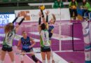 Pallavolo A1 femminile – Firenze batte ancora Vallefoglia, Leonardi leader in campo premiata come MVP