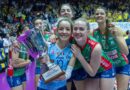 Pallavolo A1 femminile – Conegliano prima liquida 3-0 Talmassons e poi ha inizio alla festa per celebrare il Mondiale vinto