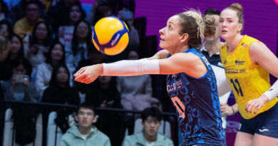 Pallavolo FIVBWomensCWC – De Gennaro: “Una partita difficile, hanno difeso tantissimo. Noi brave a fare i colpi giusti nei momenti giusti”