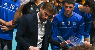 Pallavolo A2 maschile – Simone Di Tommaso soddisfatto del successo a Palmi, parla della sua Abba Pineto