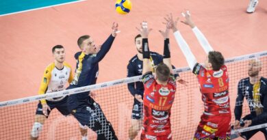 Pallavolo SuperLega – Brutto colpo per Verona Donovan Dzavoronok deve essere operato