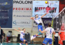 Pallavolo A2M – Erati: “Bella vittoria in un campo difficilissimo. Due grandi punti”