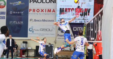 Pallavolo A2M – Erati: “Bella vittoria in un campo difficilissimo. Due grandi punti”