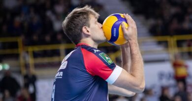 Pallavolo SuperLega – Fabrizio Gironi: “La gara con Milano servirà per ritrovare un po’ delle nostre certezze”