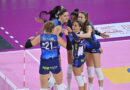 Pallavolo A1F – Nervini: “A quanto pare sono ancora tante le cose su cui lavorare, a iniziare dalla lucidità”