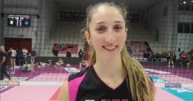 Pallavolo A2F – Francesca Della Rosa: “Un bel regalo di Natale, finalmente si vedono i frutti del lavoro settimanale””