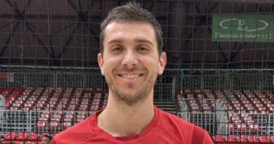 Pallavolo A2 maschile – La Omifer Palmi mette sotto contratto l’esperto laterale belga Francois Lecat