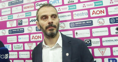 Pallavolo A1F – Gaspari: “La forza di questa squadra è l’umiltà, ma non quella che si usa sempre nei post gara, ma quella nel lavoro di tutti i giorni”