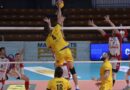 Pallavolo A2 Maschile – Punti pesanti in chiave salvezza tra OmiFer Palmi e Abba Pineto