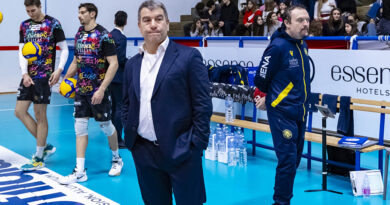 Pallavolo A2M – Graziosi: “E’ ora di dimostrare che siamo una squadra vera”