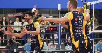 Pallavolo SuperLega – Grottazzolina concede il bis, lascia a Monza l’ultimo posto in classifica