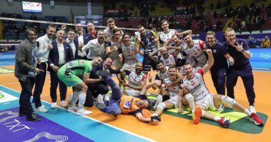 Pallavolo SuperLega – Monza crolla in casa, prima storica vittoria di Grottazzolina nella massima serie