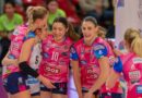 Pallavolo A1 femminile – Novara gioca in casa il big-match contro Scandicci, Villani: “In palio ci sono pesanti anche in ottica Coppa Italia”