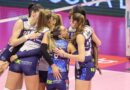 Pallavolo A1 femminile – Firenze va a “casa” di Vallefoglia, rispetto all’andata diverse novità di organico