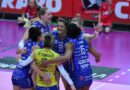 Pallavolo A1 femminile – Conegliano domina “la classica” contro Novara