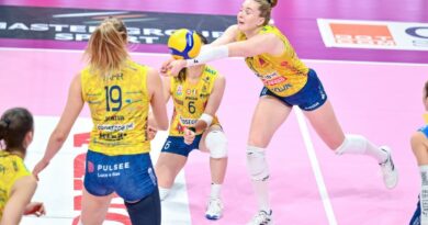 Pallavolo A1 femminile – Conegliano senza fatica passa a Cuneo