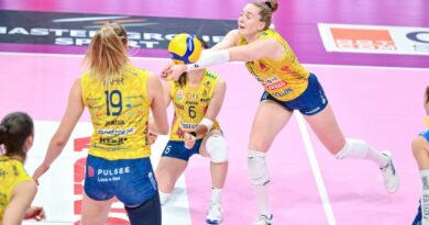 Pallavolo A1 femminile – Conegliano chiude l’anno tra le mura amiche: prima Talmassons e poi la Coppa con