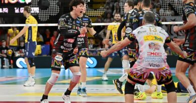 Pallavolo SuperLega – Perugia continua imbattuta, Modena è più convincente, ma torna a casa a mani vuote