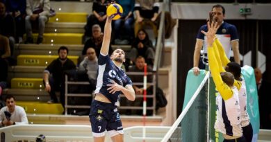 Pallavolo SuperLega – Jordi Ramon: “Abbiamo fatto troppi errori, per vincere contro squadre top ci vuole continuità”