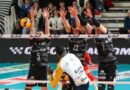 Pallavolo SuperLega – Verona vince il derby con Padova e adesso insegue il quarto posto.