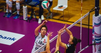 Pallavolo A2F GirB – L’Itas Trentino contro l’Altafratte Padova, cerca 3 punti per iniziare l’inseguimento alla capolista