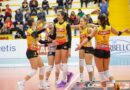 Pallavolo B2F GirL – Tonno Callipo Vibo Valentia: settimo colpo stagionale