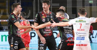 Pallavolo SuperLega – Civitanova più forte dei malanni: Milano battuta e terzo posto agganciato