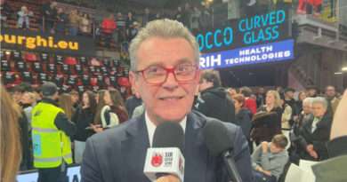 Pallavolo SuperLega – Lorenzetti: “Le sbavature non sono state tante, vuol dire che è stata una partita intensa, e dobbiamo prepararci a una battaglia in Coppa”