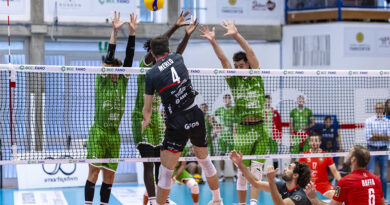 Pallavolo A2M – Macerata alla ricerca del riscatto nel derby con Fano