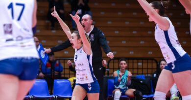 Pallavolo A2F GirA – Marco Bracci: “In certe gare il campo dice chi merita di fare gli ultimi 2 punti, stasera siamo stati noi”