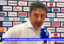 Pallavolo A2F – Molinaro e Mazzanti: “Dobbiamo imparare a non togliere il piede dall’acceleratore quando siamo avanti nel punteggio”