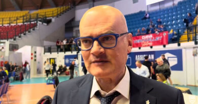 Pallavolo SuperLega – Chinenyeze e Medei: “Sono molto amareggiato, non per la sconfitta, ma per come è venuta”