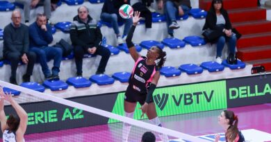 Pallavolo A2F GirA – Montano è implacabile, segna 38 punti e Casalmaggiore ritrova il successo