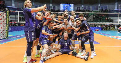 Pallavolo iVolleygram – Ivan Zaytsev saluta Monza: “Mi dispiace non poter più far parte di quello spogliatoio, vi auguro il meglio e vi tiferò da lontano”