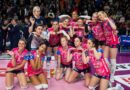 Pallavolo A1 femminile – Novara espugna Pinerolo, e continua ad incamerare vittorie