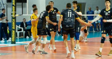 Pallavolo A2 maschile – OmiFer Palmi, match da ultima spiaggia contro la Evolution Green Aversa