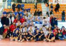 Pallavolo A3M GirBlu – La vice capolista Ortona piega al quinto la resistenza della Domotek Reggio Calabria