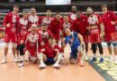 Pallavolo SuperLega – Piacenza tranquillo 3-0 su una Monza sempre più in crisi